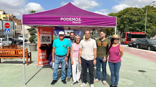 Podemos señala que la Región está pagando las consecuencias de la aplicación esperpéntica del concurso de méritos por parte de Educación - 1, Foto 1