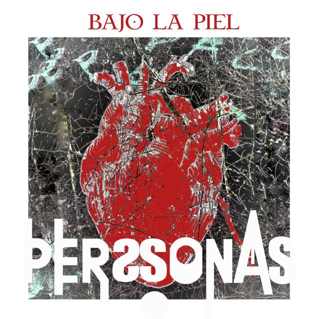 Bajo la piel, tercer single del primer EP de labanda murciana Perssonas - 2, Foto 2