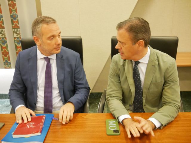 Segado: El PP ha llevado a la Asamblea los asuntos que preocupan a los ciudadanos de la Región - 1, Foto 1