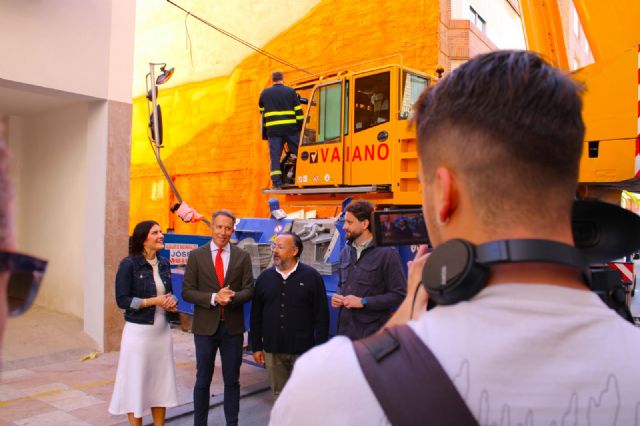 La reconstrucción del casco antiguo ratifica su tendencia positiva con el inicio de las obras de dos bloques de pisos que acogerán 11 viviendas - 2, Foto 2