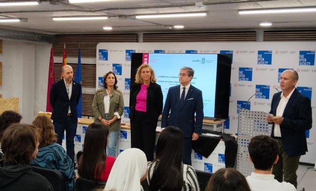 Murcia refuerza su liderazgo en sostenibilidad con la Agenda Urbana Murcia 2030 - 1, Foto 1