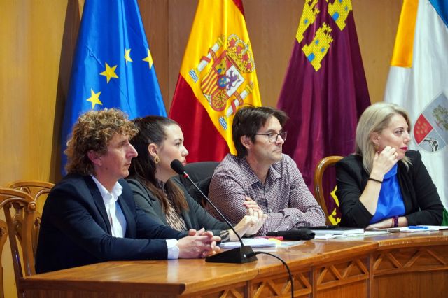 Ricardo Giner se incorpora al equipo de Gobierno del Ayuntamiento de Santomera - 1, Foto 1