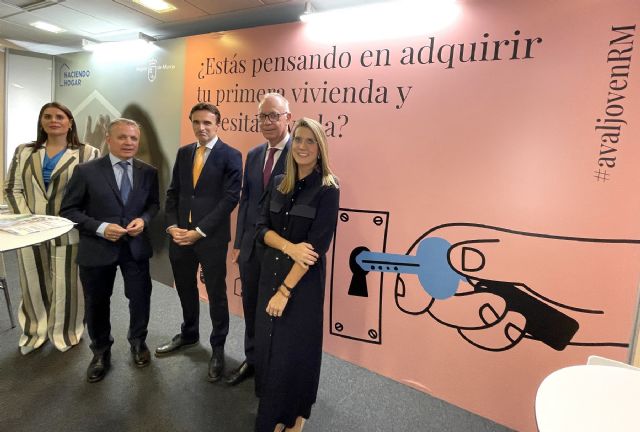 El Gobierno regional lanzará una nueva línea de ayudas para la compra de vivienda protegida de nueva construcción - 1, Foto 1