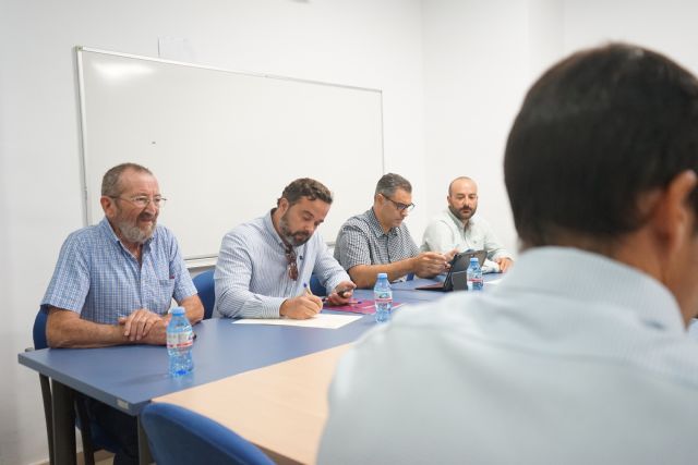 MC propone un concurso de méritos para designar al nuevo gerente del Consorcio de La Manga - 1, Foto 1