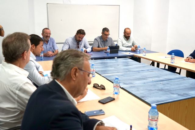 MC propone un concurso de méritos para designar al nuevo gerente del Consorcio de La Manga - 2, Foto 2