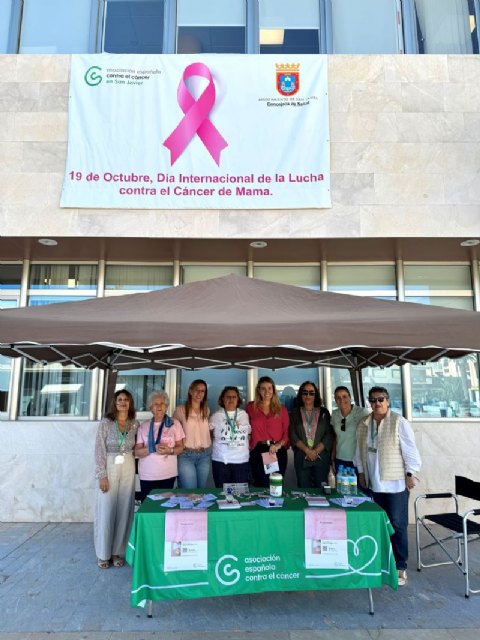 Día Internacional de la Lucha contra el cáncer de mama - 1, Foto 1