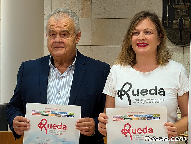 Totana acogerá la I Feria de Turismo Interior de la Región de Murcia, Foto 2