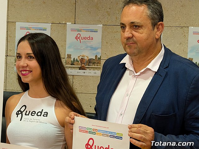 Totana acogerá la I Feria de Turismo Interior de la Región de Murcia - 3, Foto 3