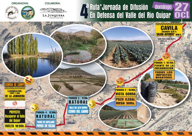 4ª Ruta de Difusión y Reivindicativa del Agua y del Patrimonio Natural del Noroeste - 2, Foto 2