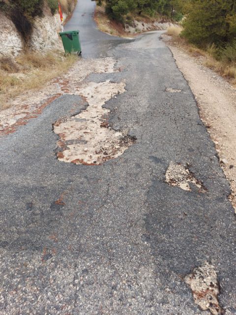 Agricultura arregla un total de 12 caminos rurales tras los daños de las últimas lluvias torrenciales - 2, Foto 2