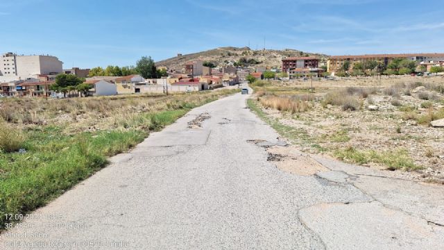 Agricultura arregla un total de 12 caminos rurales tras los daños de las últimas lluvias torrenciales - 3, Foto 3