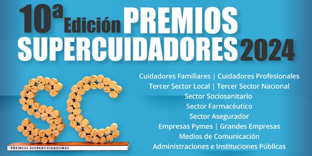 SUPERCUIDADORES anuncia a los cuidadores y entidades premiadas de su 10ª edición - 2, Foto 2