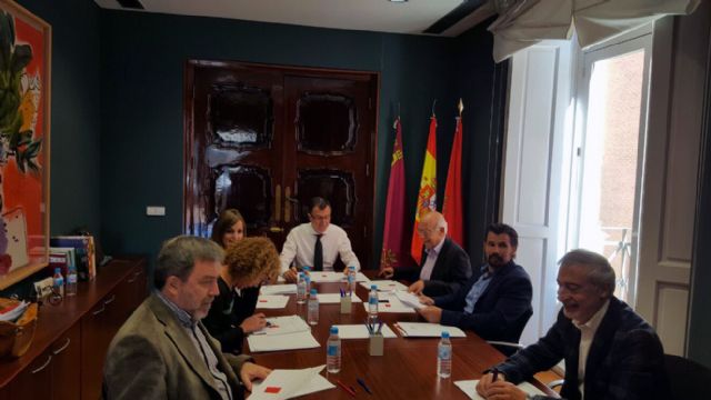 Mario Gómez: “Llegaremos a acuerdos con el PP cuando tengan consignación presupuestaria y plazo de ejecución fijado” - 1, Foto 1