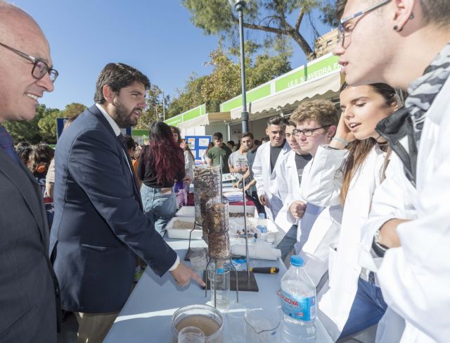 La Semana de la Ciencia registró 5.000 visitantes más que el año pasado y llegó a los 30.000 - 1, Foto 1