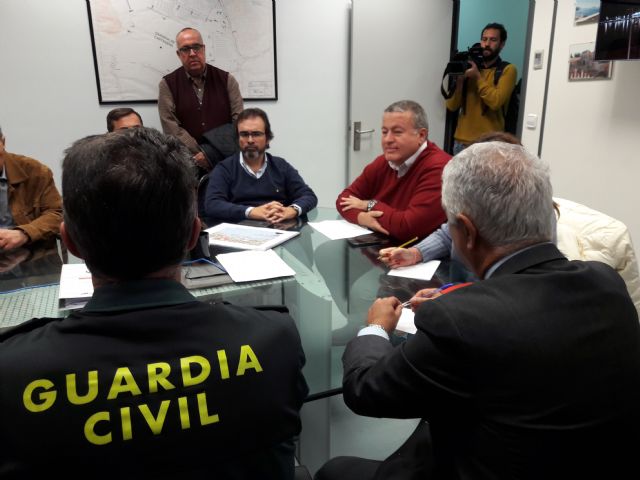 El delegado del Gobierno anuncia que se mantiene activo el dispositivo para hacer frente a la crisis por la llegada masiva de pateras - 1, Foto 1