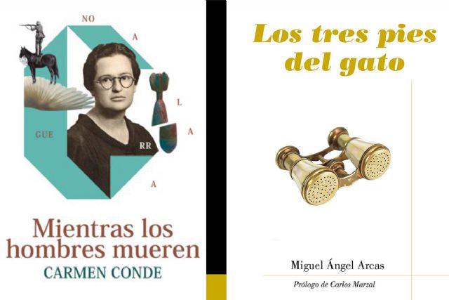 El festival Deslinde recuerda a Carmen Conde con la presentación de su libro ´Mientras los hombres mueren´ - 1, Foto 1