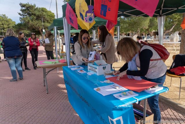 Pozo Estrecho vivió su V Encuentro Galileo - 1, Foto 1