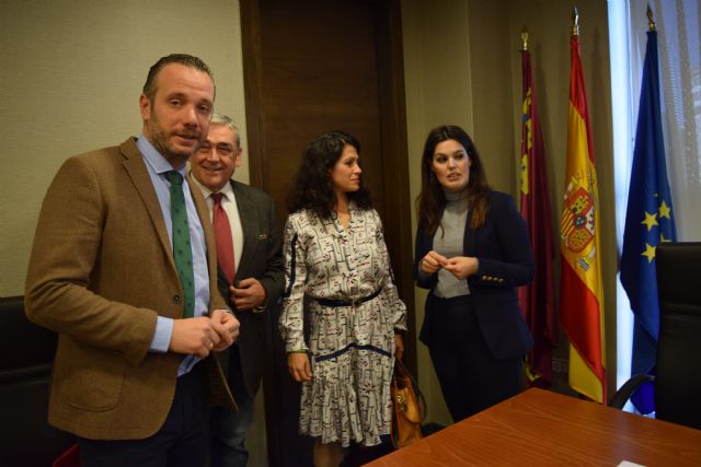 Joaquín Segado: El Gobierno regional actuó de forma eficaz mientras Sánchez deja sin ayudas a la mayoría de damnificados - 2, Foto 2