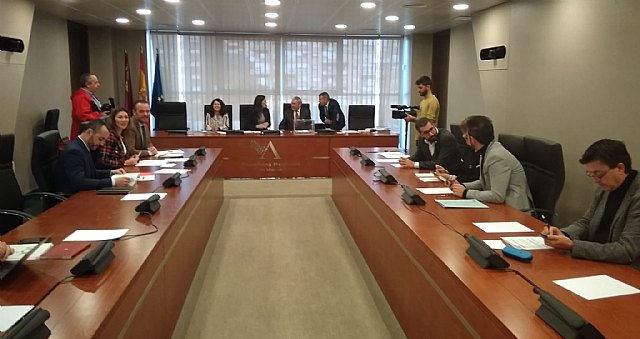 Ciudadanos considera “admirable” la gestión de la crisis de la DANA realizada por la Consejería de Transparencia - 1, Foto 1