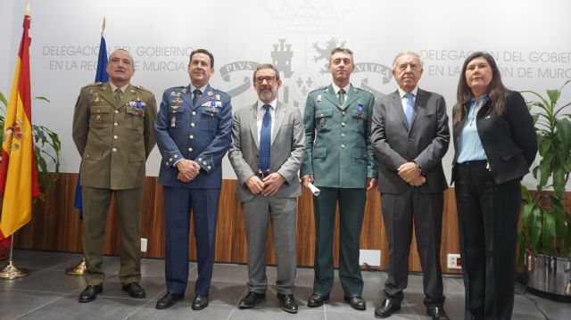 Medallas al Mérito de la Protección Civil - 1, Foto 1