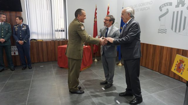 Medallas al Mérito de la Protección Civil - 2, Foto 2