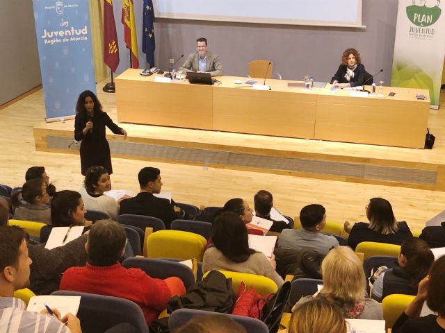 El Plan de Juventud de la Región de Murcia 2019-2023 recoge 105 medidas para ayudar los jóvenes - 1, Foto 1