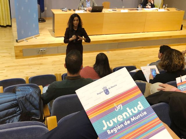 El Plan de Juventud de la Región de Murcia 2019-2023 recoge 105 medidas para ayudar los jóvenes - 2, Foto 2