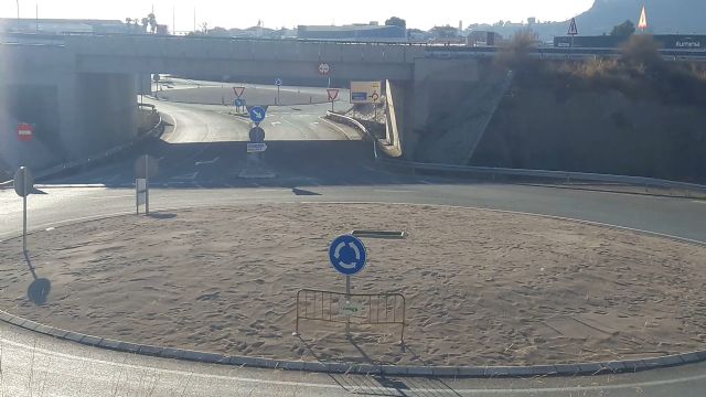 El PP propone mejorar las cinco rotondas que regulan el tráfico desde Caravaca instalando imágenes representativas de sectores tradicionales lorquinos - 1, Foto 1