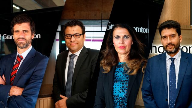 Grant Thornton promociona a cuatro nuevos Socios procedentes de su cantera - 1, Foto 1