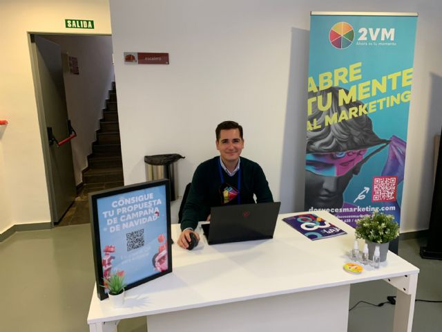 La agencia 2VM se vuelca con el comercio local en Murcia y Navarra - 1, Foto 1