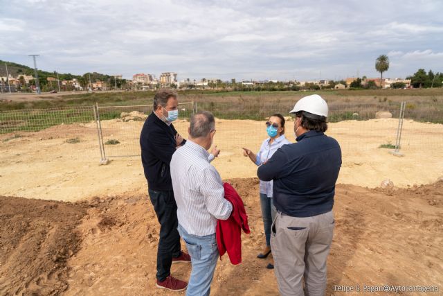 Luz verde para completar la I fase del pulmón verde del parque Rambla - 1, Foto 1