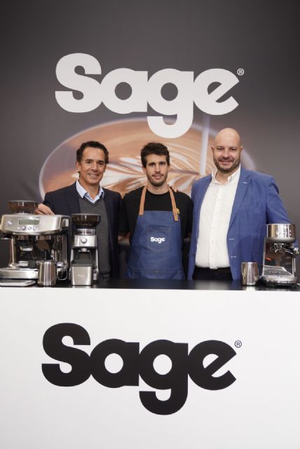 Sage Appliances celebra la democratización de la Tercera Ola del café con un evento para Iberia - 1, Foto 1