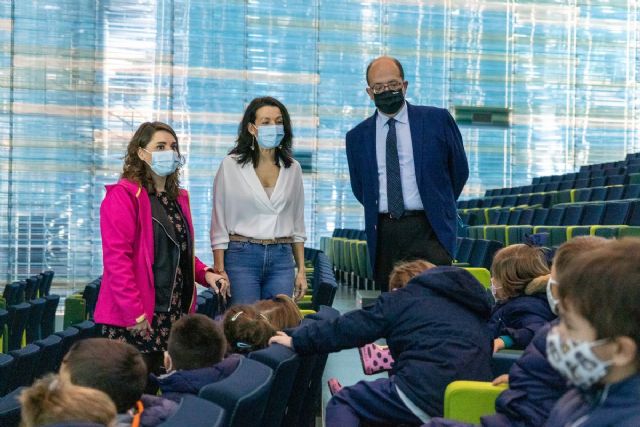 Los escolares de Cartagena regresan al teatro de la mano de la Concejalía de Educación - 1, Foto 1