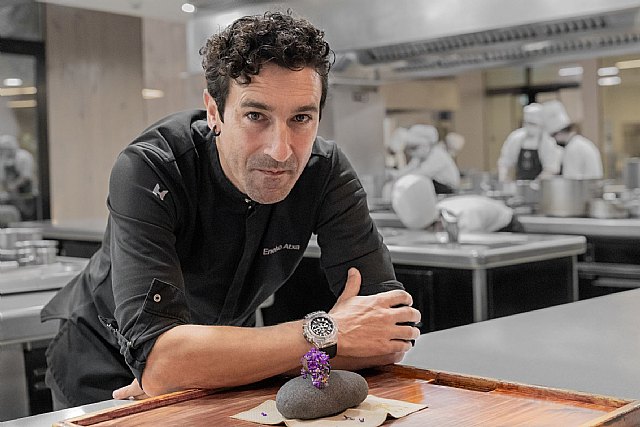 HUBLOT y ENEKO ATXA: Fusión en la alta cocina española - 1, Foto 1