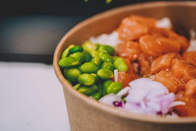 6 beneficios de los pokebowls - 1, Foto 1