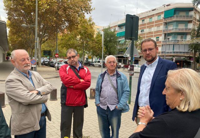 El PSOE va a talar 287 árboles en la ciudad de Murcia - 1, Foto 1