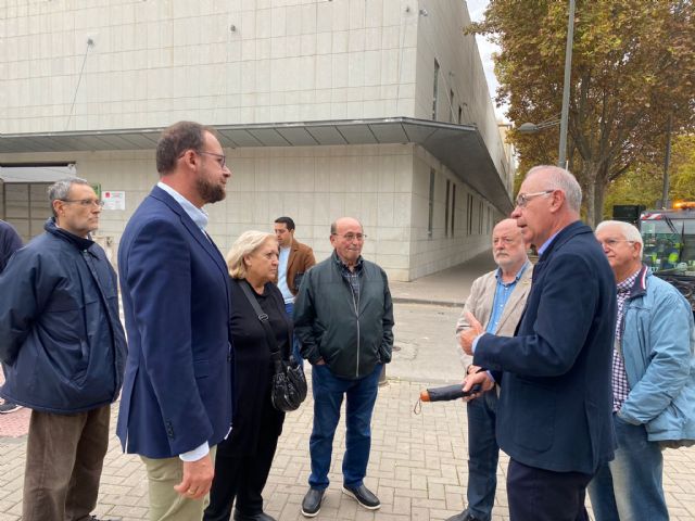 El PSOE va a talar 287 árboles en la ciudad de Murcia - 2, Foto 2