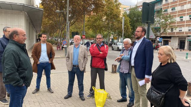 El PSOE va a talar 287 árboles en la ciudad de Murcia - 3, Foto 3