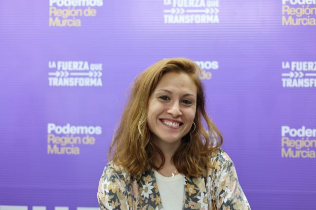 Podemos exige a López Miras 20 millones para la ampliación del tranvía en los Presupuestos Regionales - 1, Foto 1