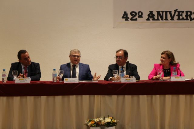 El Centro Penitenciario Murcia I celebra el 42 aniversario con el 90% de los internos inscritos en programas de tratamiento - 1, Foto 1