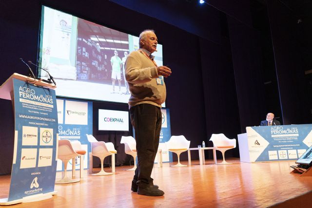 Agroferomonas congrega a más de 800 profesionales para conocer los últimos avances en control de plagas - 1, Foto 1