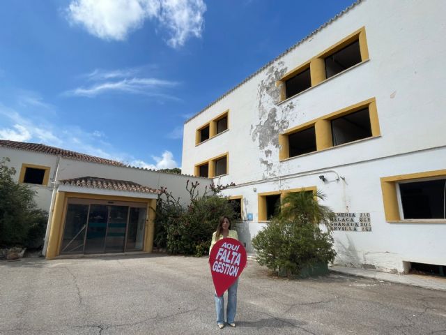 La alcaldesa vuelve a bloquear el debate sobre el antiguo parador de turismo - 1, Foto 1