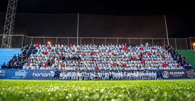 La Escuela de Fútbol Base Pinatar presenta sus equipos para la temporada 2024-2025 - 1, Foto 1