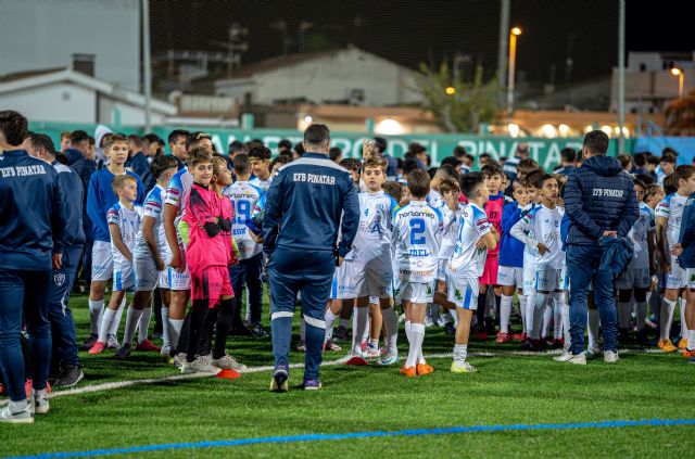 La Escuela de Fútbol Base Pinatar presenta sus equipos para la temporada 2024-2025 - 3, Foto 3