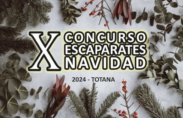 Cultura convoca el X Concurso de Escaparates de Navidad con el fin de crear un ambiente festivo en las calles más comerciales durante este tiempo - 1, Foto 1