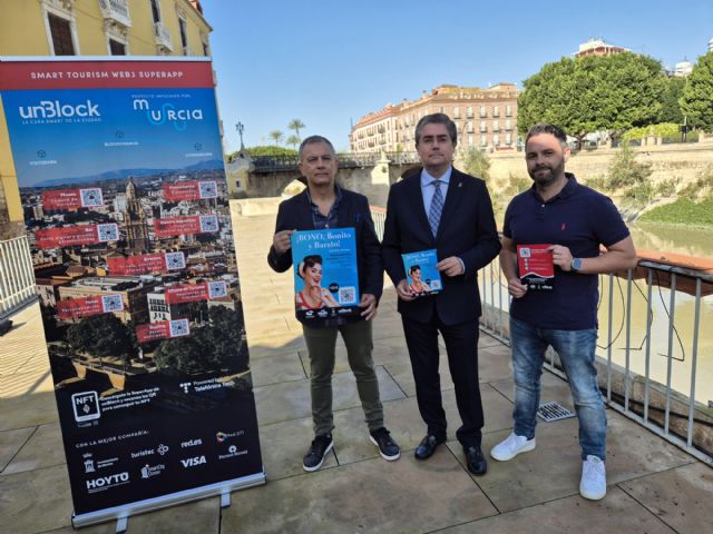 Los comercios del Barrio de El Carmen incentivan las compras para Navidad con una campaña de bonos - 2, Foto 2