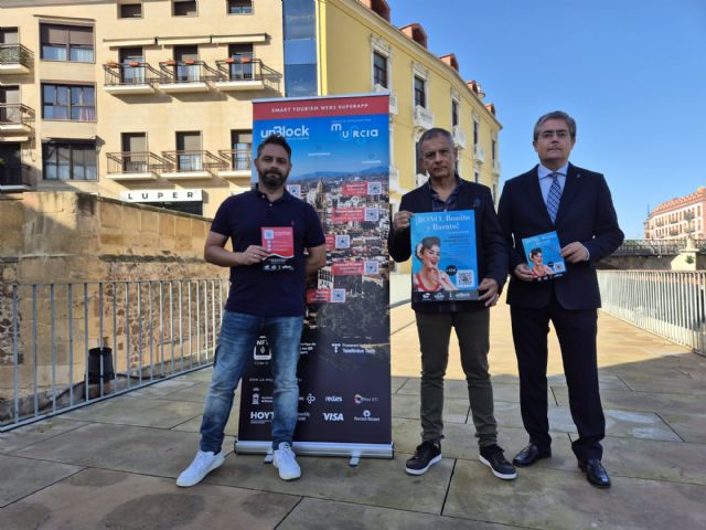 Los comercios del Barrio de El Carmen incentivan las compras para Navidad con una campaña de bonos - 3, Foto 3