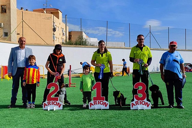 Éxito en las Pruebas Estrella de Agility en Mula - 1, Foto 1