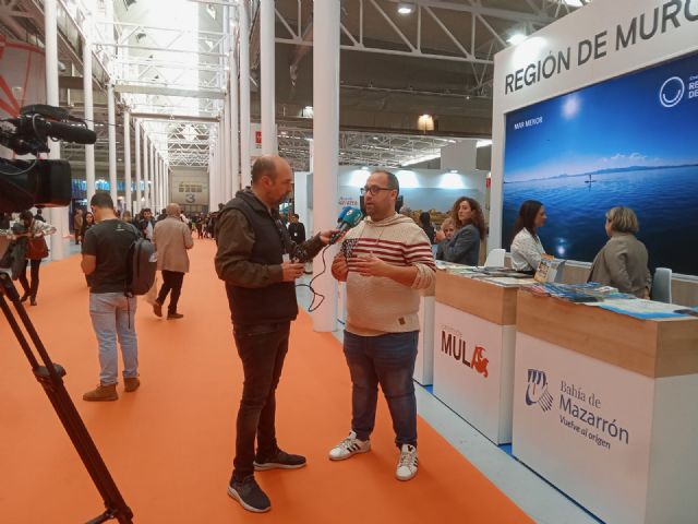 San Pedro del Pinatar promociona el turismo familiar y de bienestar en INTUR 2024 - 1, Foto 1