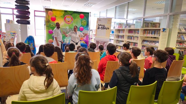 'Ciencia Divertida', charlas de formación para familias o clubes de lectura se desarrollan en las bibliotecas municipales hasta diciembre - 3, Foto 3